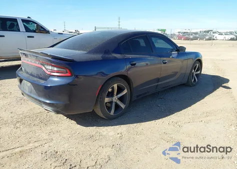 2017 Dodge Charger Se Rwd from USA, damaged, VIN 2C3CDXBG9HH627862